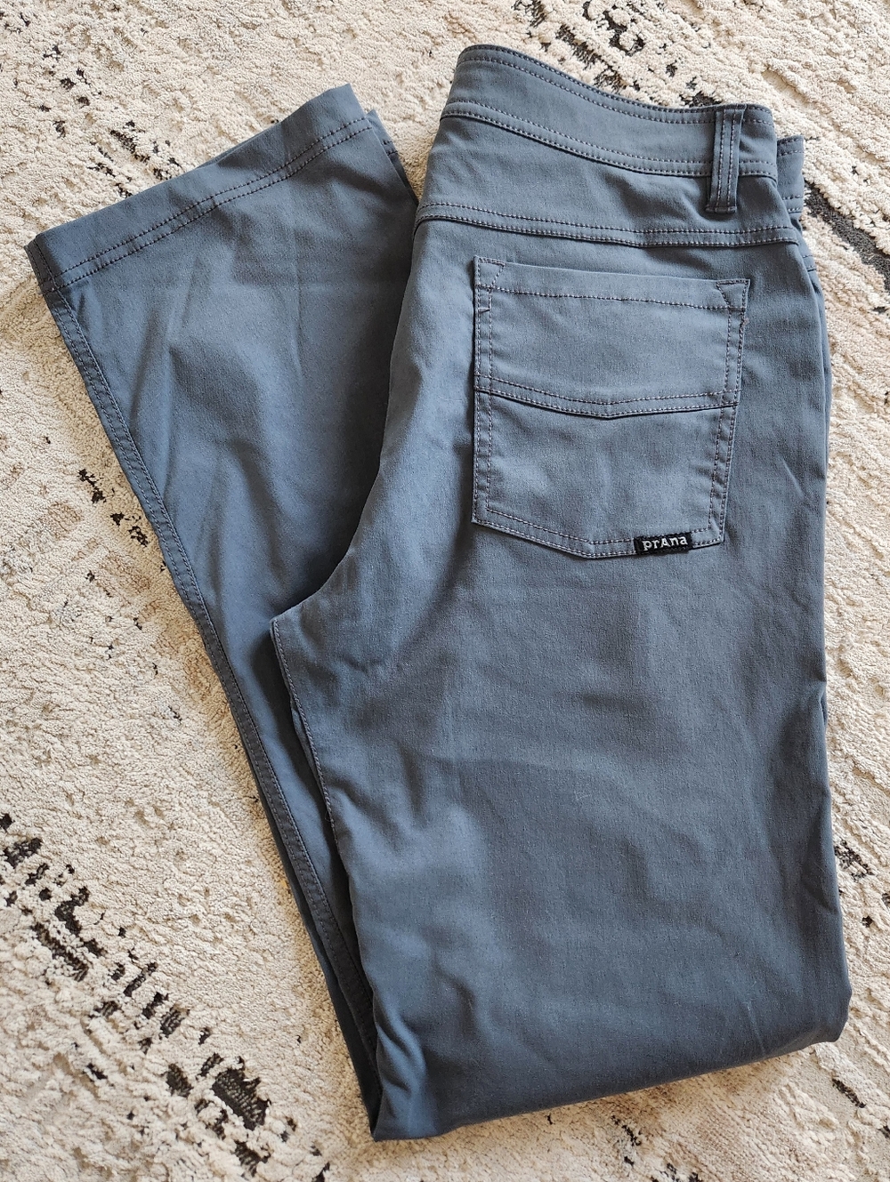 Prana Brion Pant II Slim Fit